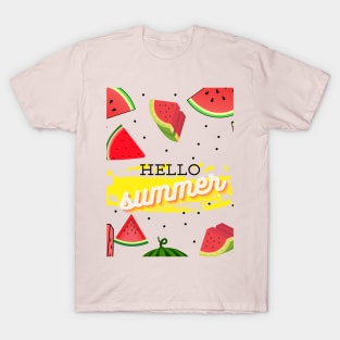 I Love Summer! T-Shirt